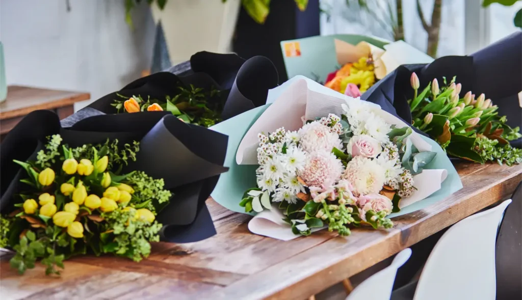 wedding flowers cost