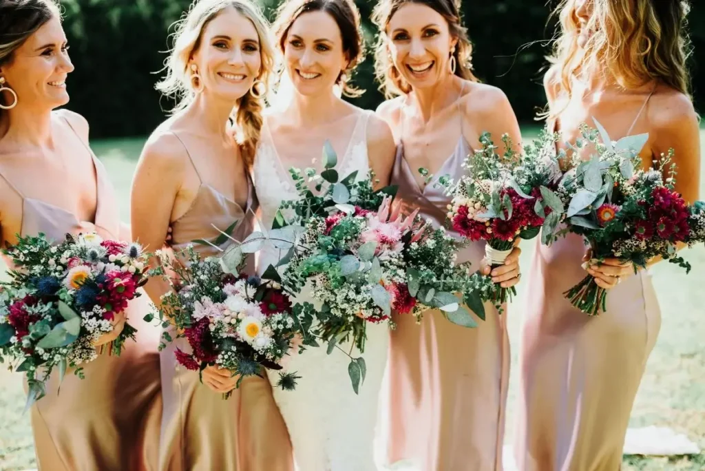 wedding flowers cost